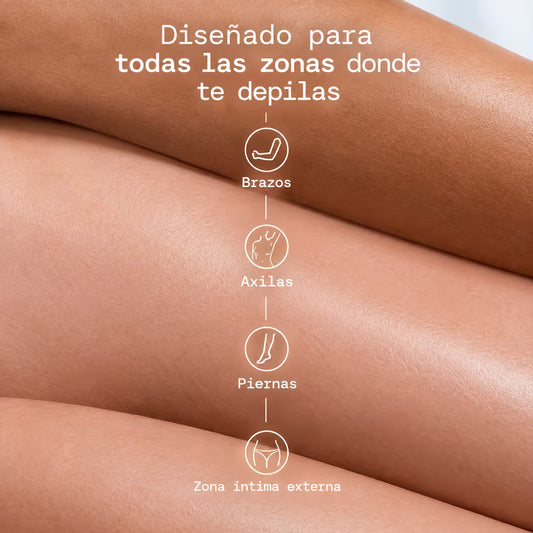 Spray Depilador - Silky Beauty™