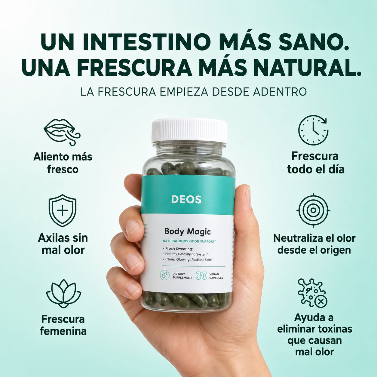 Body Magic 2