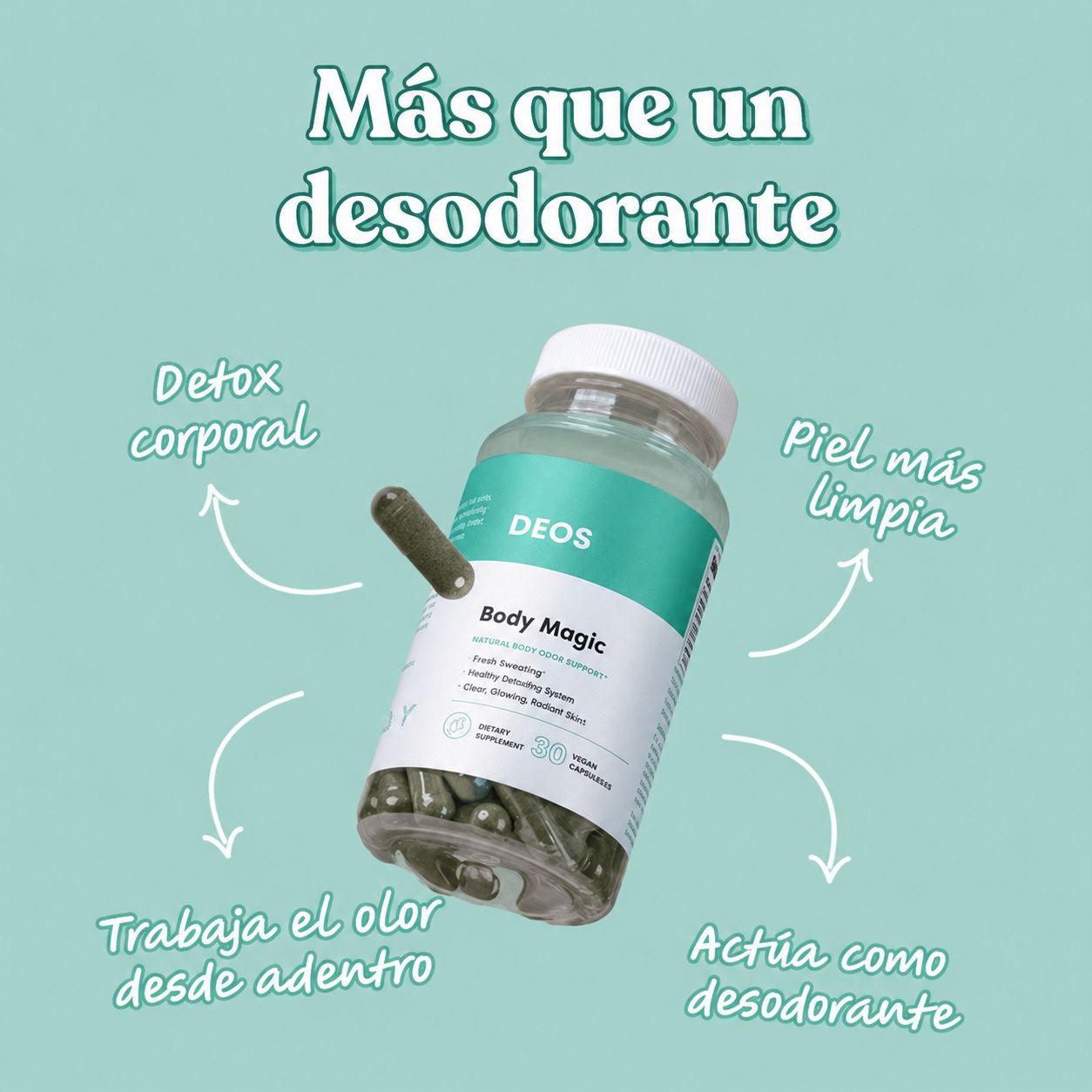 Body Magic 4