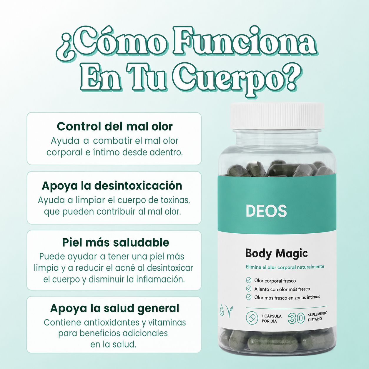 Body Magic 7