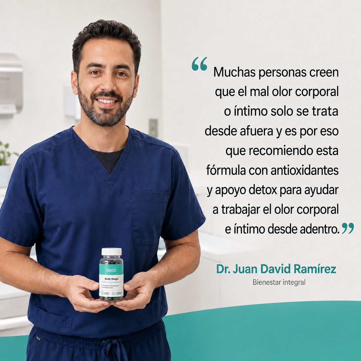 Body Magic 8