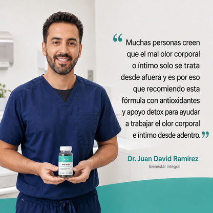 Body Magic 8