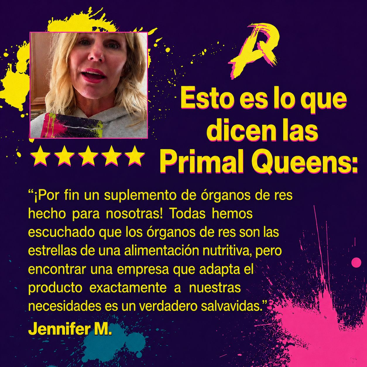 Primal Queen