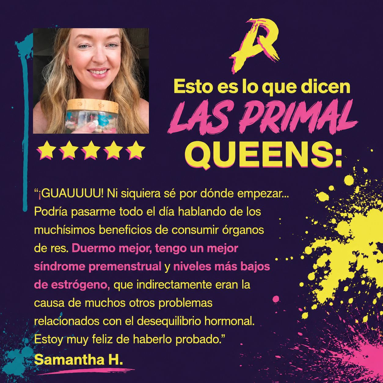 Primal Queen