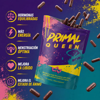 Primal Queen