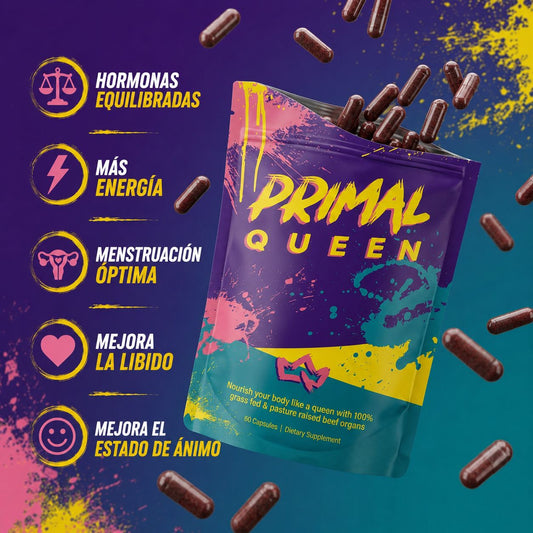 Primal Queen