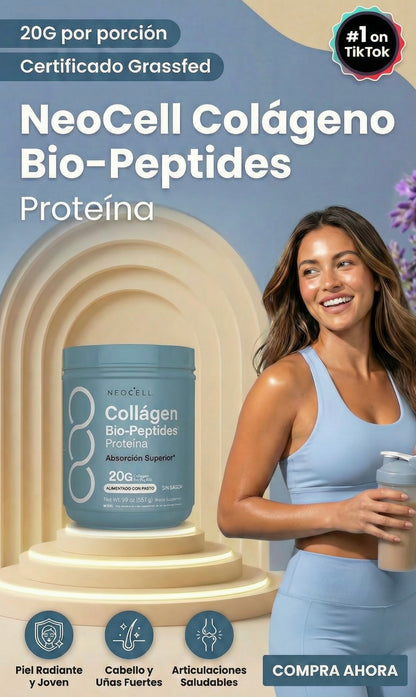 NeoCell® Collagen Bio-Peptides