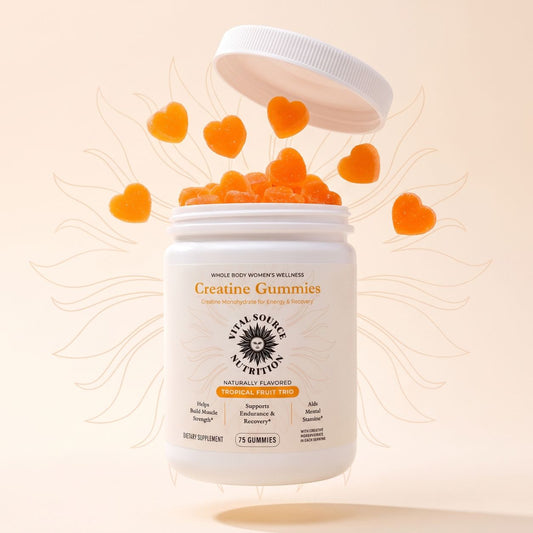 Creatine Women´s Gummies