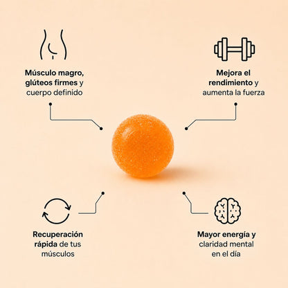 Creatine Women´s Gummies