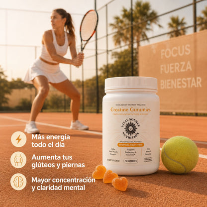 Creatine Women´s Gummies
