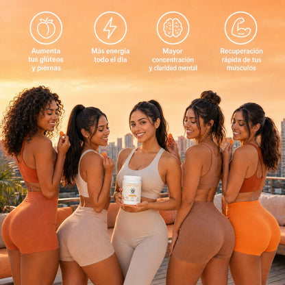 Creatine Women´s Gummies