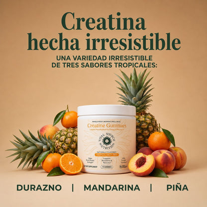 Creatine Women´s Gummies