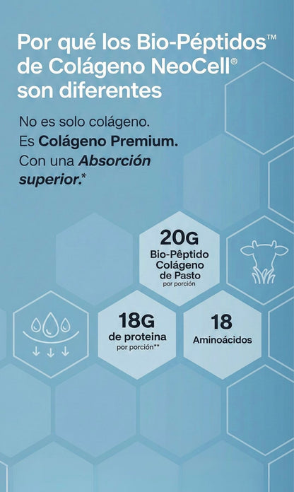 NeoCell® Collagen Bio-Peptides