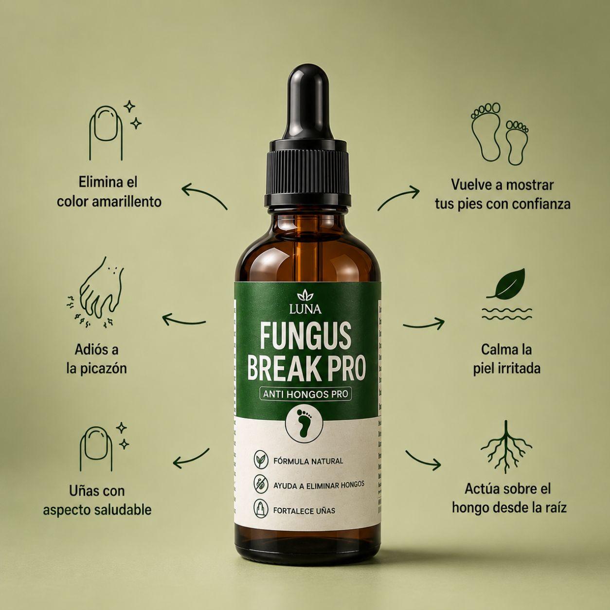 Fungus Break Pro