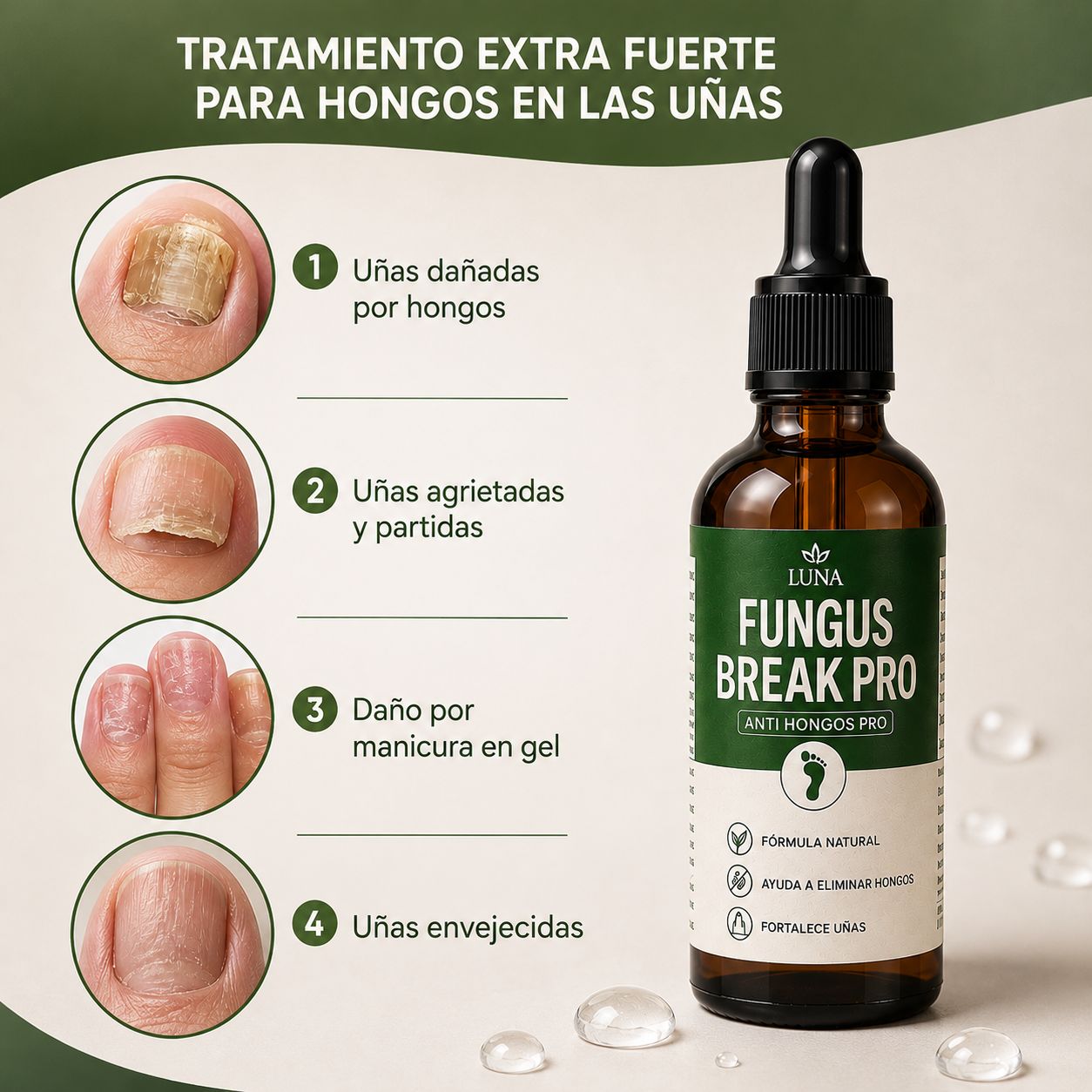 Fungus Break Pro