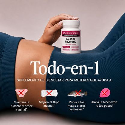 Vaginal Probiotic
