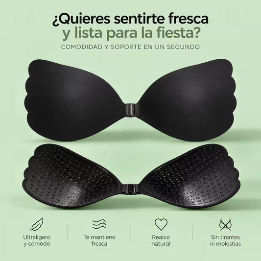 Brasier Invisible Realce™