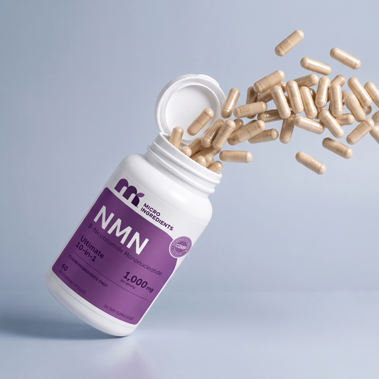 NMN®  Fórmula Avanzada Anti-Edad