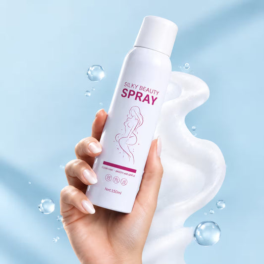 Spray Depilador - Silky Beauty™